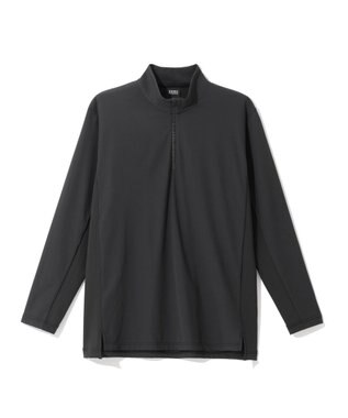 ZERO HALLIBURTON 【ストレッチ・UVカット】 Octa ハイブリッド ハーフジップモックネックトップス ZHG-M5A8 85125