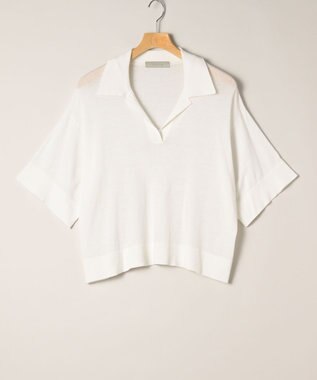 ONWARD Reuse Park 【UNFILO】ニット春夏 ホワイト