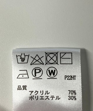 ONWARD Reuse Park 【any SiS】ニット秋冬 ピンク