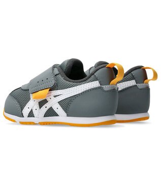 ASICS WALKING アイダホ BABY KT-ES 5 グレー系
