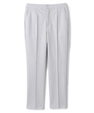 BEIGE， CORBY / クロップドパンツ Sax