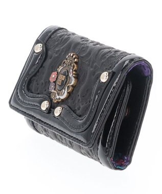 ANNA SUI セルパン キーケース ブラック