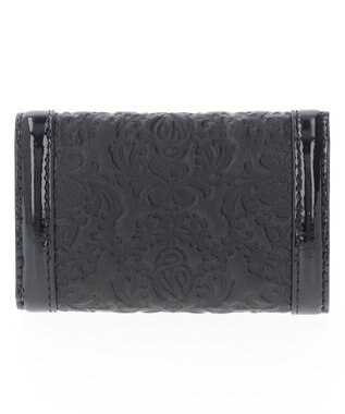 ANNA SUI セルパン キーケース ブラック