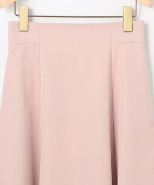 組曲 クロップドフレア セットアップ ピンク系