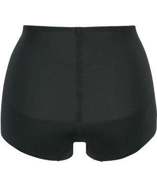 Wing 【マッチミーガードル】 ヒップアップ 快適なはきごこち ショート丈 KQ2520 ウイング／ワコール ブラック