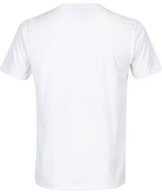 CW-X 【UNISEX】 CW-X トップス Ｔシャツ 半袖 3分袖 Ｕネック メッシュ素材 UVカット率90%以上(本体) ユニセックス DLR195 /ワコール イエロー