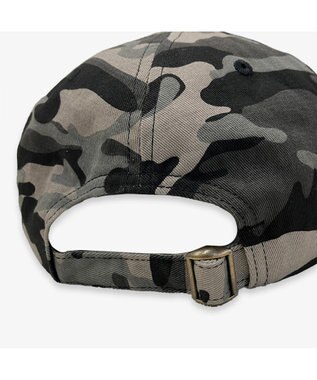 林八百吉商店 Champion   カモフラキャップ ブラック