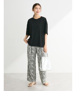 Green Parks ・ＳＵＧＡＲ　ＳＰＯＯＮ　【ラッシュガード】Ｔシャツ Black