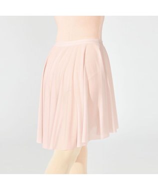 Chacott スカート ベビーピンク