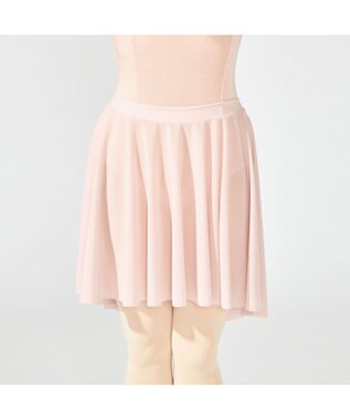 Chacott スカート ベビーピンク