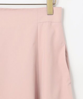 組曲 クロップドフレア セットアップ ピンク系