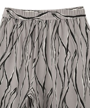 AMERICAN HOLIC アソート柄パンツ Light Gray