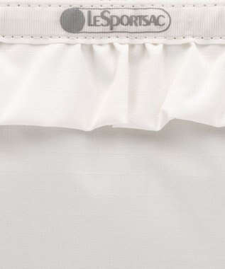 LeSportsac RF EVERYDAY SM SATCHEL/メレンゲエクリュ メレンゲエクリュ