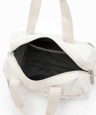 LeSportsac RF EVERYDAY SM SATCHEL/メレンゲエクリュ メレンゲエクリュ