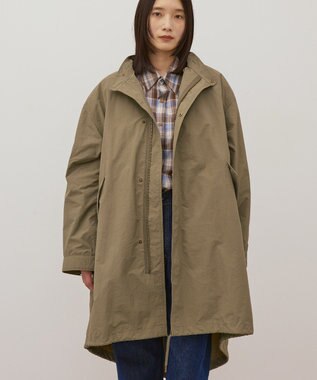AMERICAN HOLIC 3WAYライナー付きモッズコート Khaki