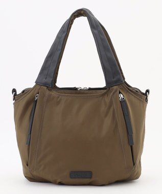 Y'SACCS ふんわりラウンド2WAYトート Sサイズ