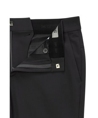 DAKS 【DAKS GOLF】ストレッチフィットパンツ チャコール