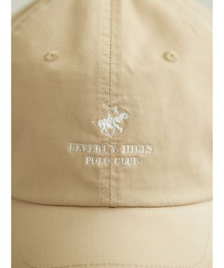 AMERICAN HOLIC Ｂ．Ｈ　ＰＯＬＯ　ＣＬＵＢ　ロゴＣＡＰ Beige