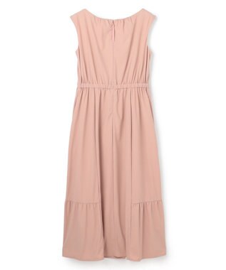 TOCCA BREEZE LINE ドレス ピンク系
