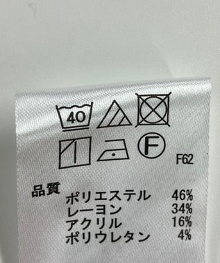 ONWARD Reuse Park 【any SiS】パンツ秋冬 ブラック