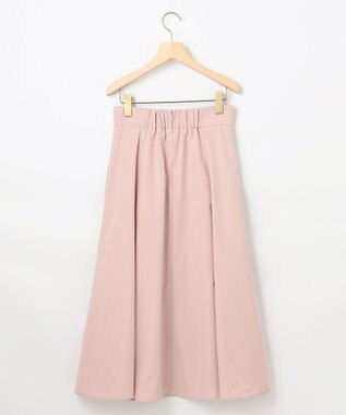 組曲 クロップドフレア セットアップ ピンク系