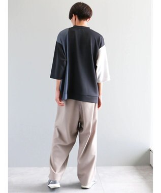 CRAFT STANDARD BOUTIQUE ダンボール切り替え７／Ｓ　ＴＥＥ Black