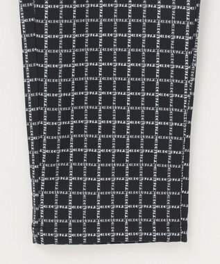 PW CIRCULUS 【MEN】チェックパンツ ブラック系5