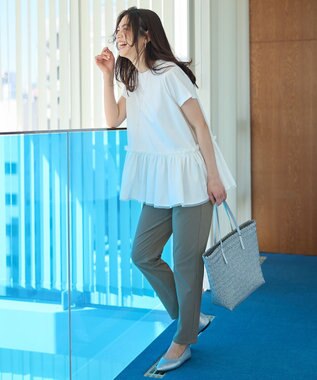 ANY ソロナチュールチュニック オフ