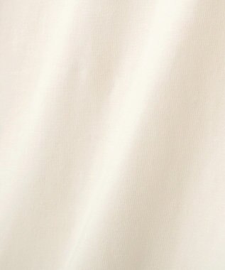 AMERICAN HOLIC NURTURING 刺繍ロゴロンT Ivory