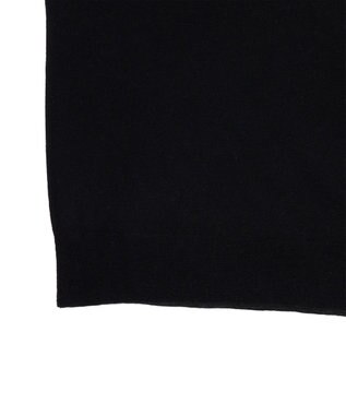 JOSEPH 【WEB＆OUTLET限定】ウールエアー ハイネックニット Black