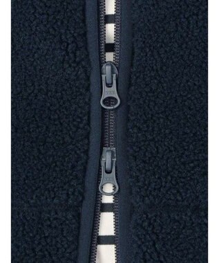 HELLY HANSEN ファイバーパイルジャケット ネイビー