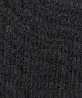 UNFILO L 【WEB限定カラー】スゴ機能美ニット Iラインスカート ブラック