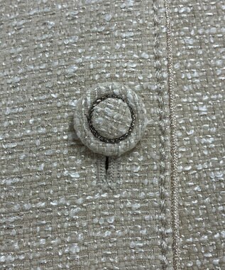 ONWARD Reuse Park B品【23区】ジャケット春夏 ベージュ