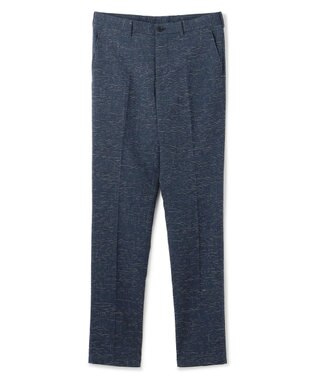 JOSEPH HOMME スムーススラブストレッチ  /  CITY ネイビー系