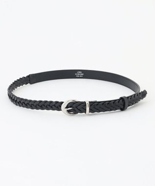 J.PRESS LADIES メッシュベルト ブラック系