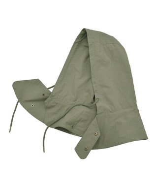AMERICAN HOLIC 3WAYライナー付きモッズコート Khaki