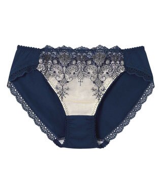 AMPHI ショーツ 【stylist 4U スタイリストフォーユー】 BOG313とペア アウターにひびきにくい(裾) POG113 アンフィ／ワコール コン