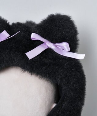 WEGO 【推し活ITEM】ぬいアニマル着ぐるみケープ17cm 柄4