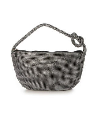 UNBILLION カシュカシュ cachecache / ラインストーン三日月ショルダー