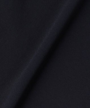 J.PRESS LADIES L 【セットアップ対応】Light ジョーゼット ナロー スカート ネイビー系