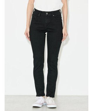 AMERICAN HOLIC スキニーフィットデニム Black