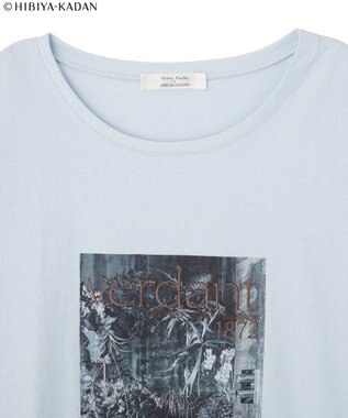 Green Parks 日比谷花壇コラボモノクロＴＥＥ Sax