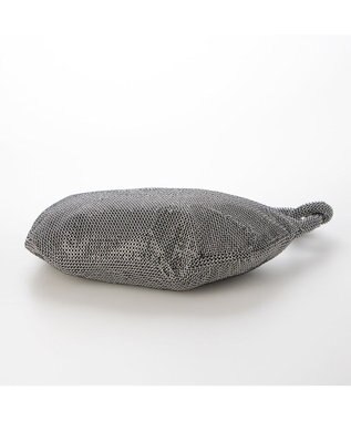 UNBILLION カシュカシュ cachecache / ラインストーン三日月ショルダー ブラック