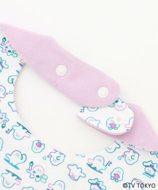 組曲 KIDS 【Fサイズ】シナぷしゅ スタイ ラベンダー系