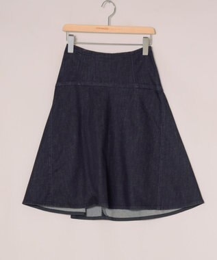 ONWARD Reuse Park 【23区】スカート春夏 ネイビー