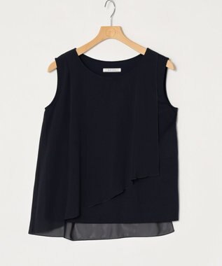 ONWARD Reuse Park 【BEIGE】カットソー春夏 ネイビー