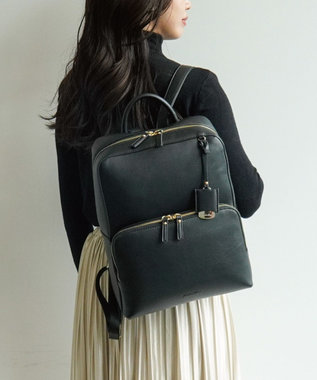 A4サイズ収納可】【WEB限定＆一部店舗限定】CAROVANA BACKPACK 10