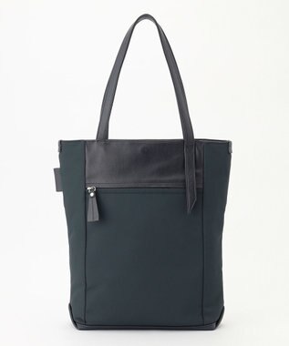 Y'SACCS 【Y'SACCS Gene Line】モルビアン トートバッグ Tall ネイビー