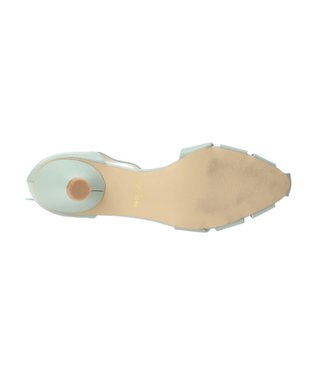 Green Parks ＲＵＰＩＳ．　グルカヒールサンダル Mint