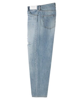 AMERICAN HOLIC ダメージデニムパンツ Light Indigo